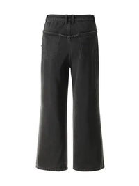 Men's Wide-Leg Jeans