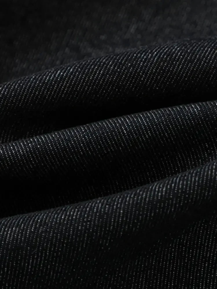 Men's Wide Leg Jeans