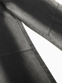 Men's Wide-Leg Jeans