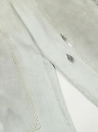Men's Wide Leg Jeans