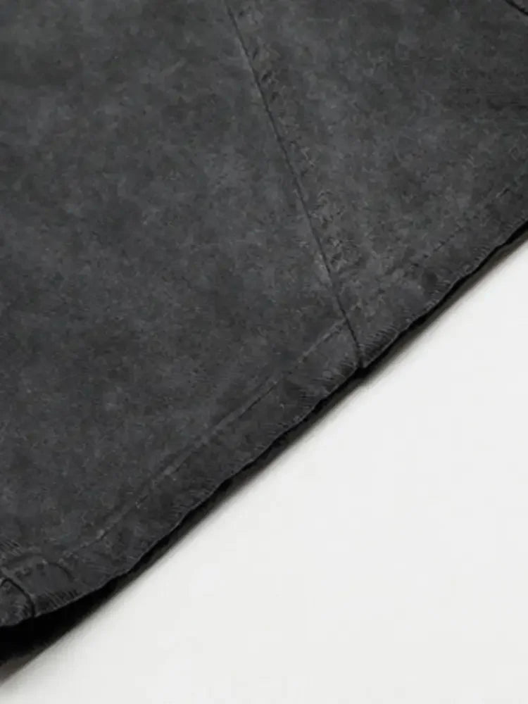 Men's Wide-Leg Jeans