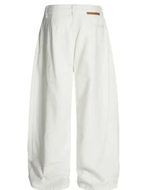 Men's Wide Leg Jeans
