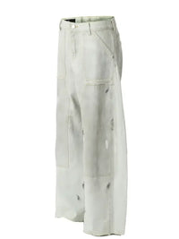 Men's Wide Leg Jeans