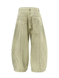 Men's Wide Leg Jeans
