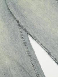 Men's Wide Leg Jeans