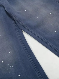 Men's Wide Leg Jeans