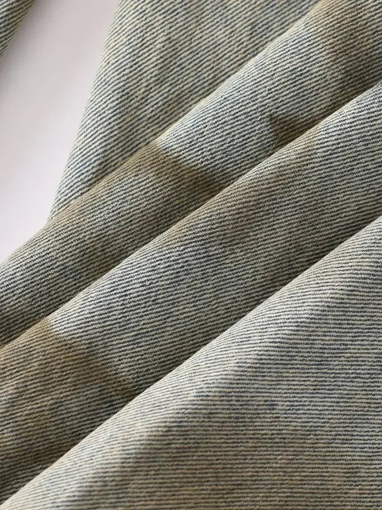 Men's Wide Leg Jeans