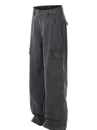 Men's Wide Leg Jeans