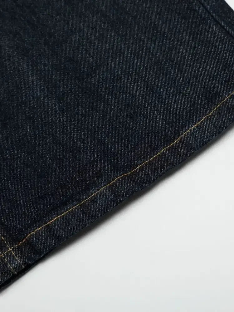 Men's Wide Leg Jeans
