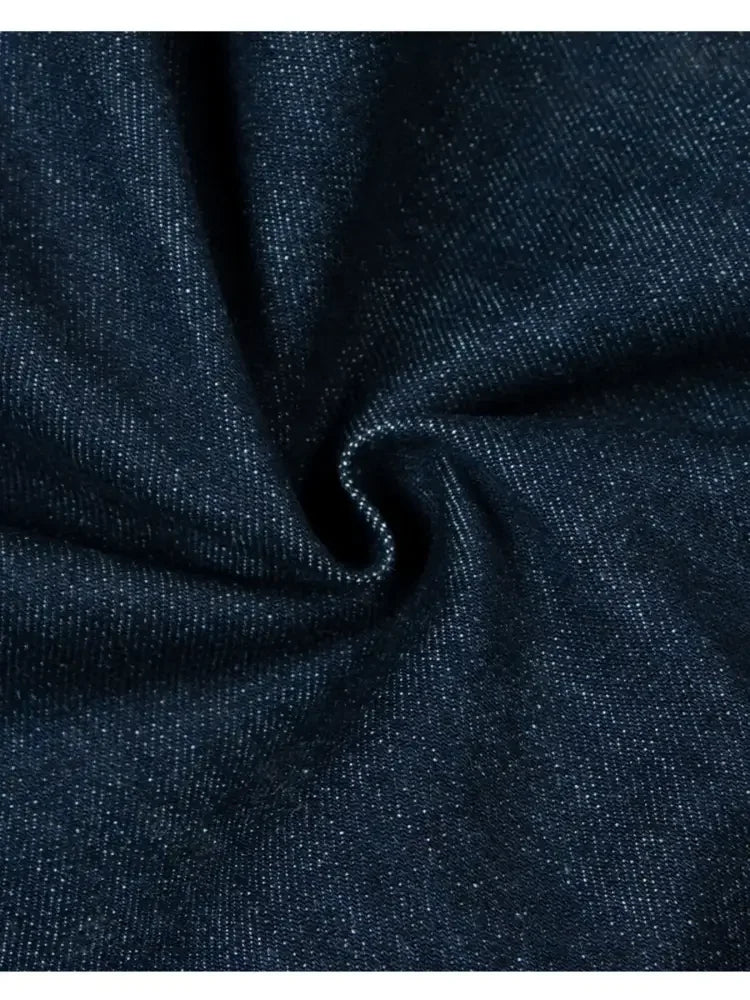 Men's Wide Leg Jeans