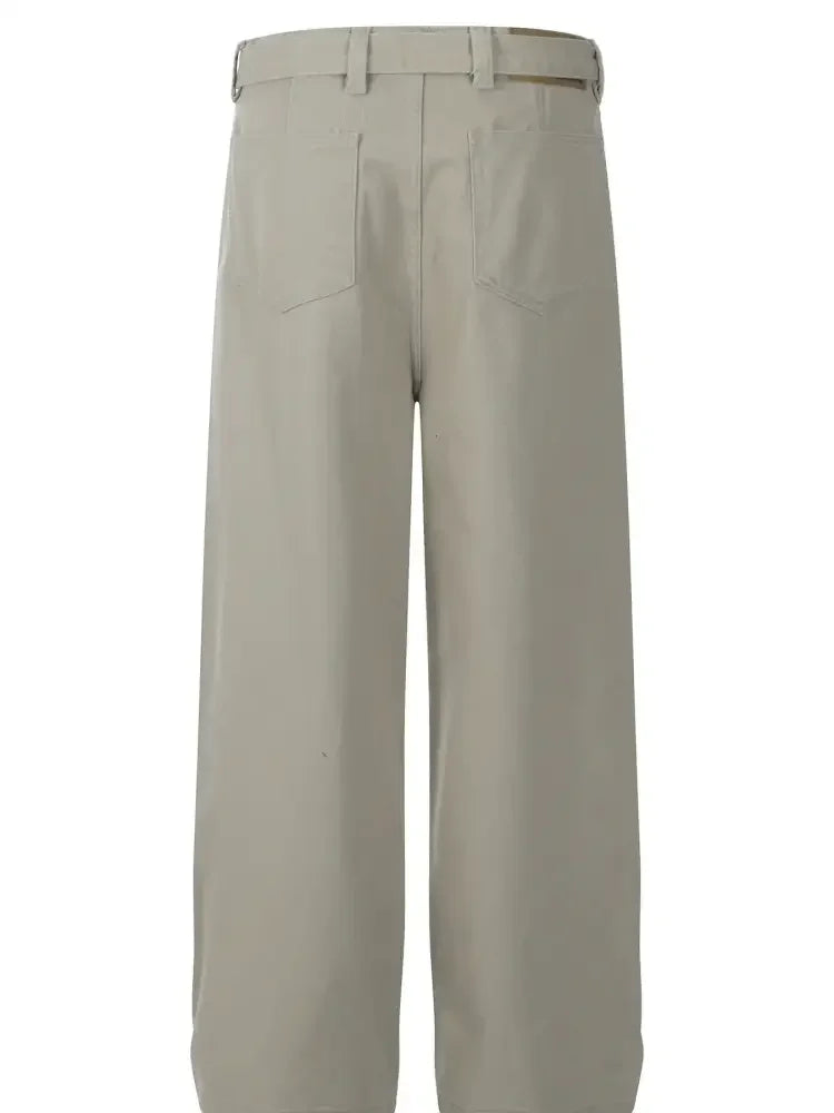 Men's Wide Leg Jeans