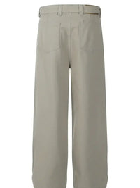 Men's Wide Leg Jeans
