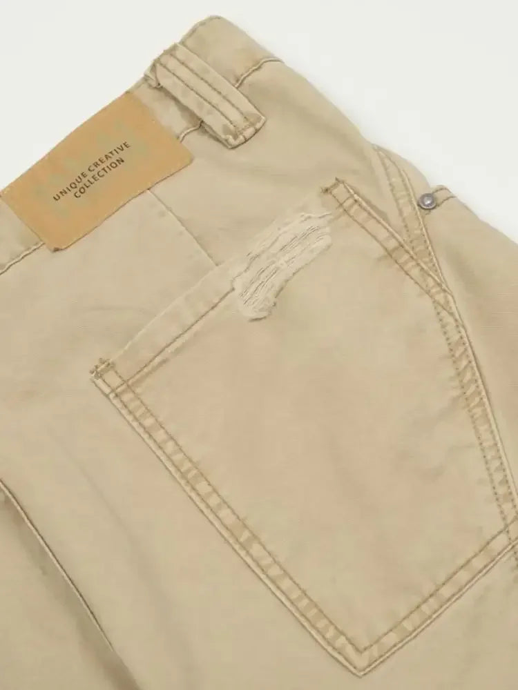 Men's Wide Leg Jeans