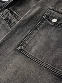 Men's Wide Leg Wide Leg Jeans
