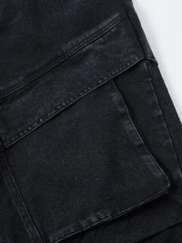 Men's Wide Leg Jeans