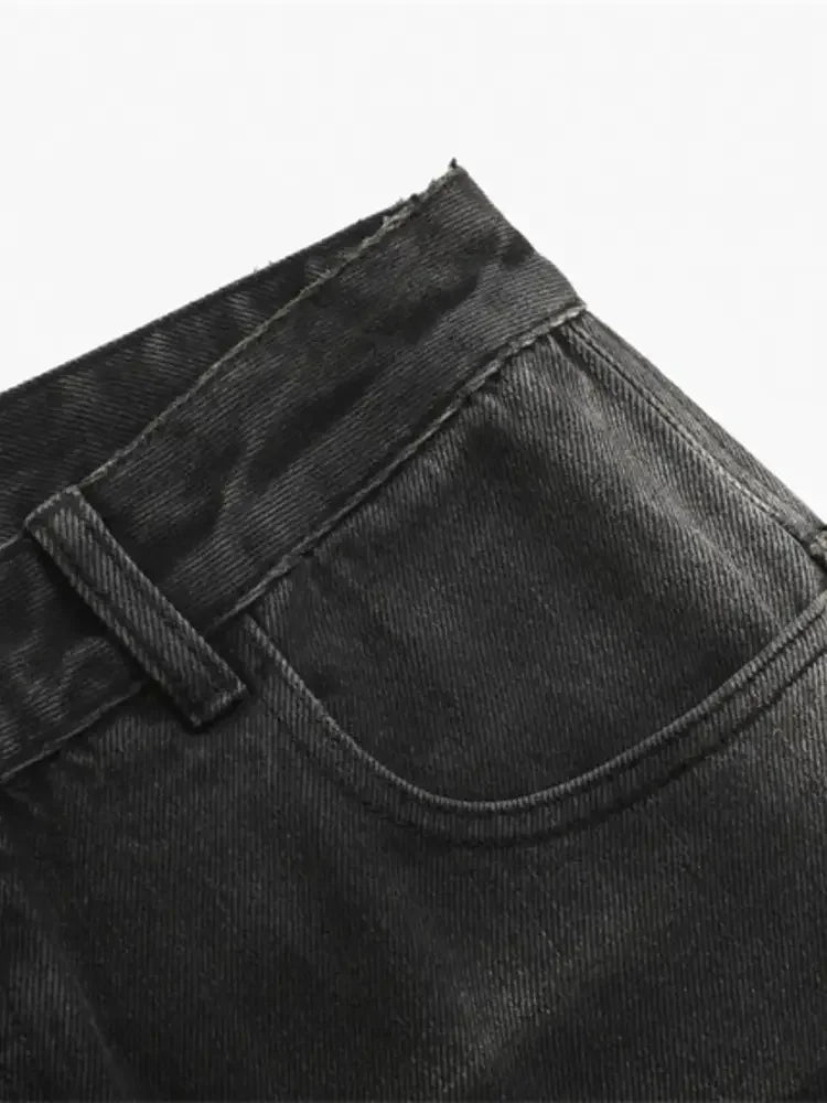 Men's Wide-Leg Jeans