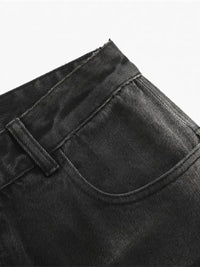 Men's Wide-Leg Jeans