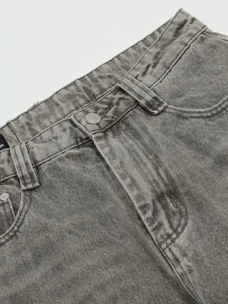 Men's Wide Leg Jeans