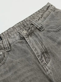 Men's Wide Leg Jeans