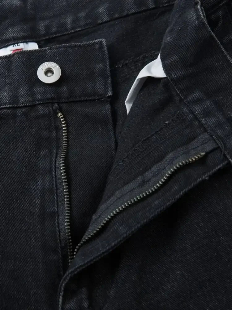 Men's Wide Leg Jeans