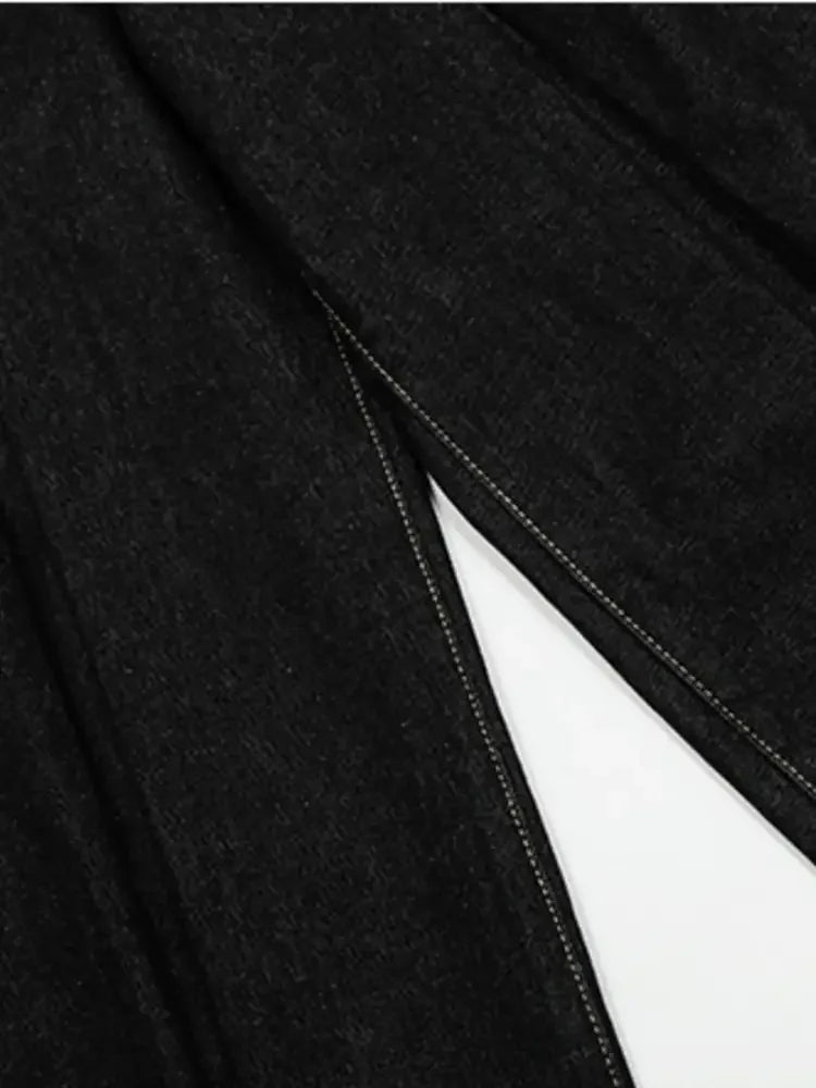 Men's Wide Leg Jeans