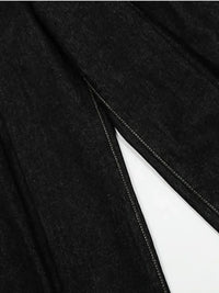 Men's Wide Leg Jeans