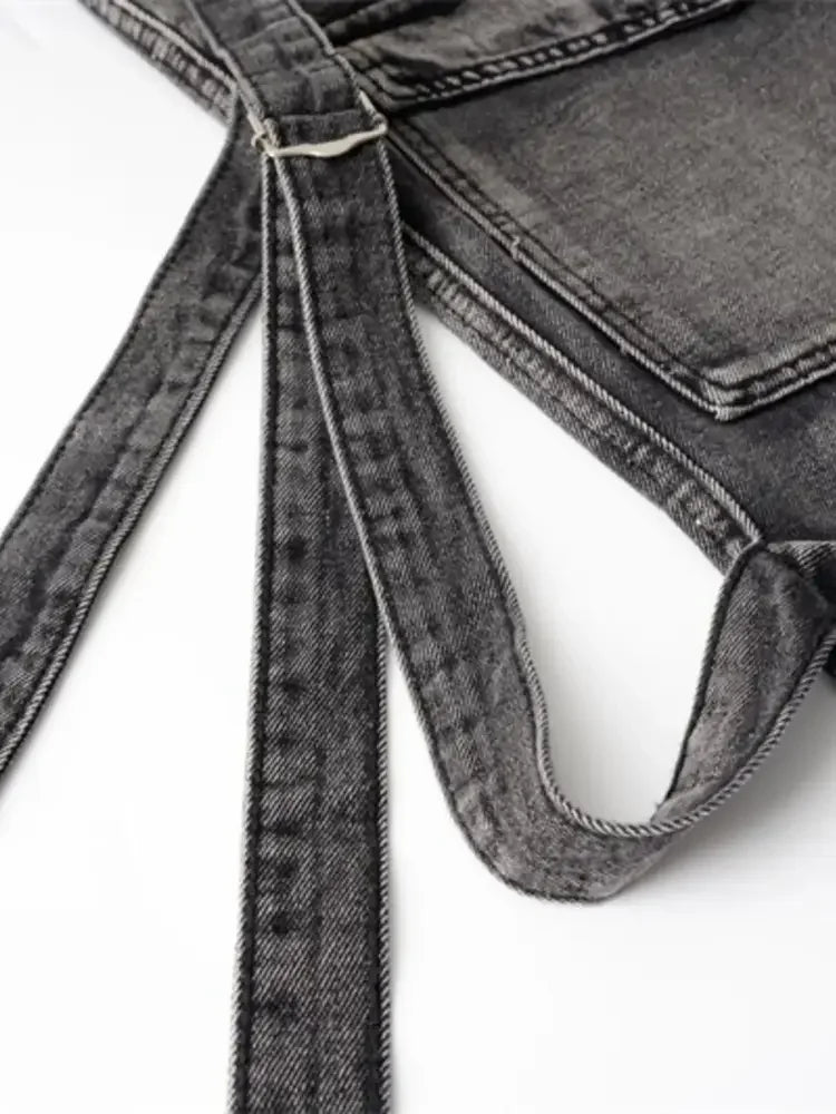 Men's Wide Leg Wide Leg Jeans