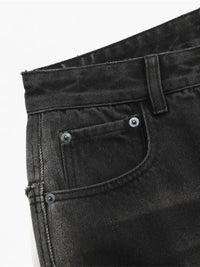 Men's Wide-Leg Jeans