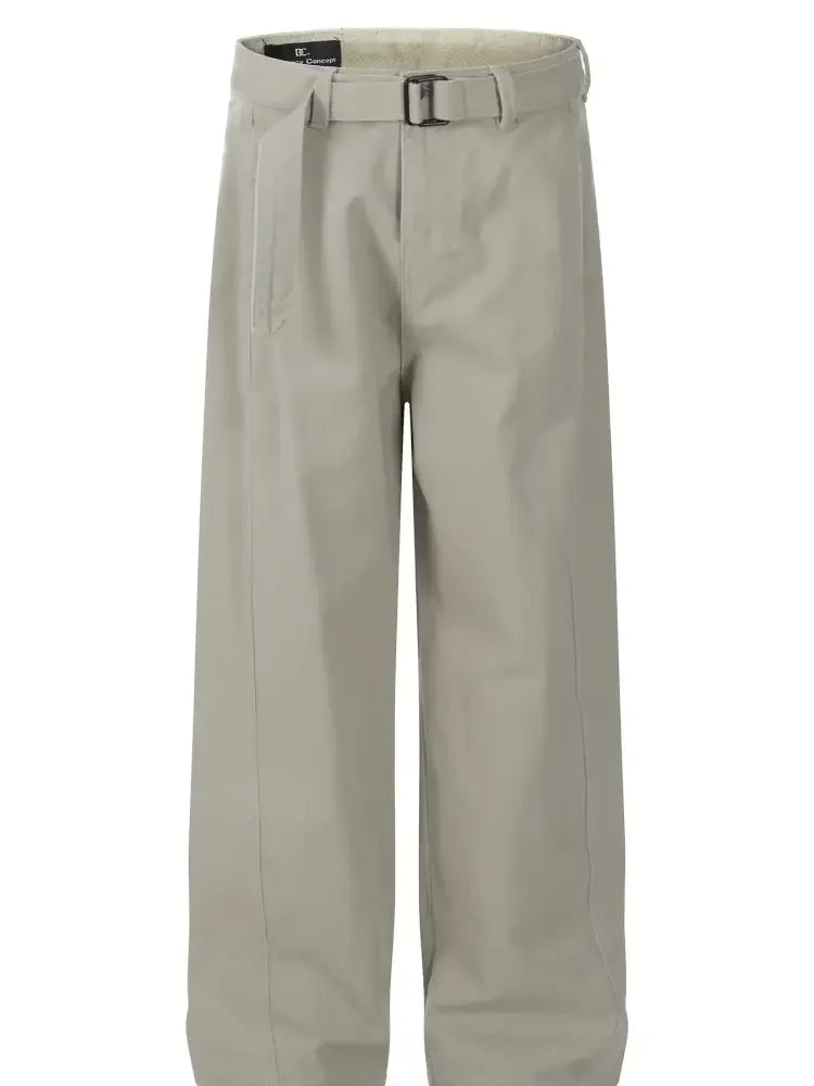 Men's Wide Leg Jeans