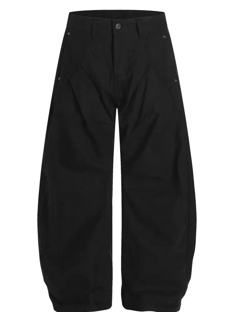 Men's Wide Leg Jeans