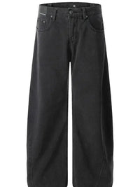 Men's Wide Leg Jeans
