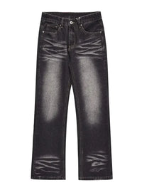 Men's Wide Leg Jeans