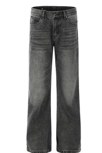 Men's Wide Leg Jeans