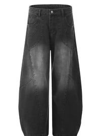 Men's Wide Leg Jeans