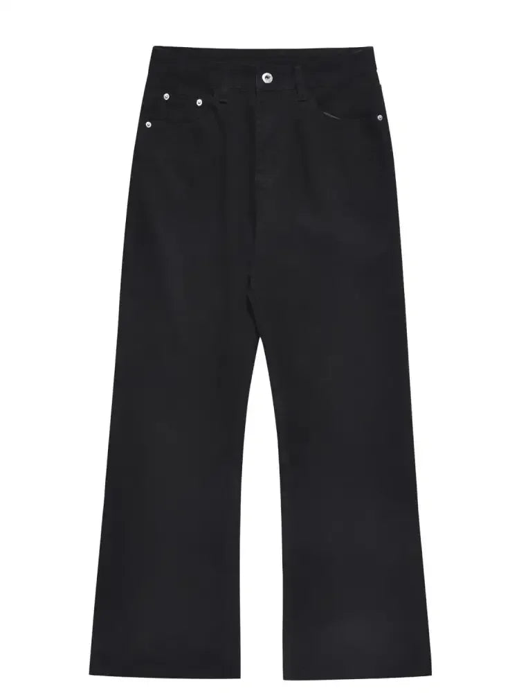 Men's Wide-Leg Jeans