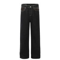 Men's Wide-Leg Jeans