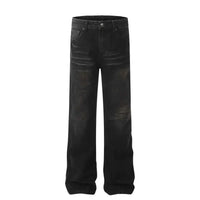 Men's Wide Leg Jeans
