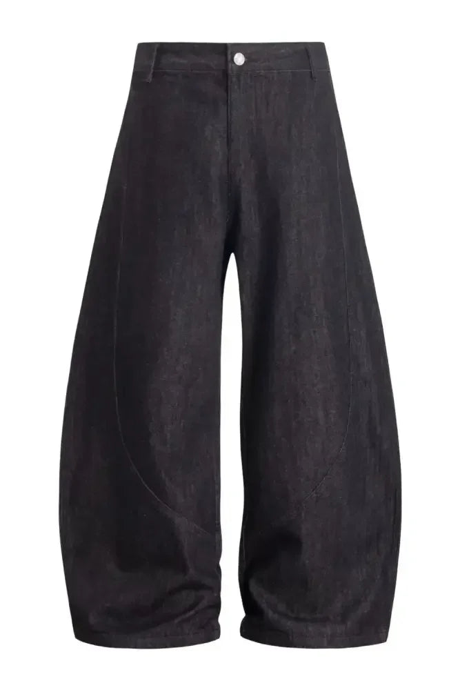 Men's Wide Leg Jeans