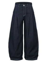 Men's Wide Leg Jeans