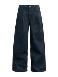 Men's Wide Leg Jeans