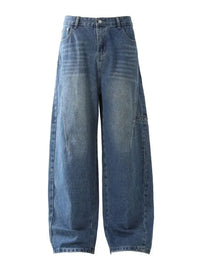 Men's Wide Leg Jeans