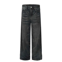 Men's Wide Leg Jeans