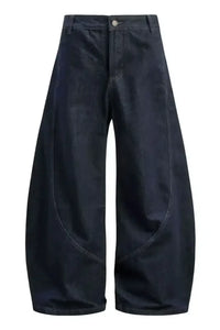Men's Wide Leg Jeans