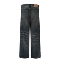 Men's Wide Leg Jeans