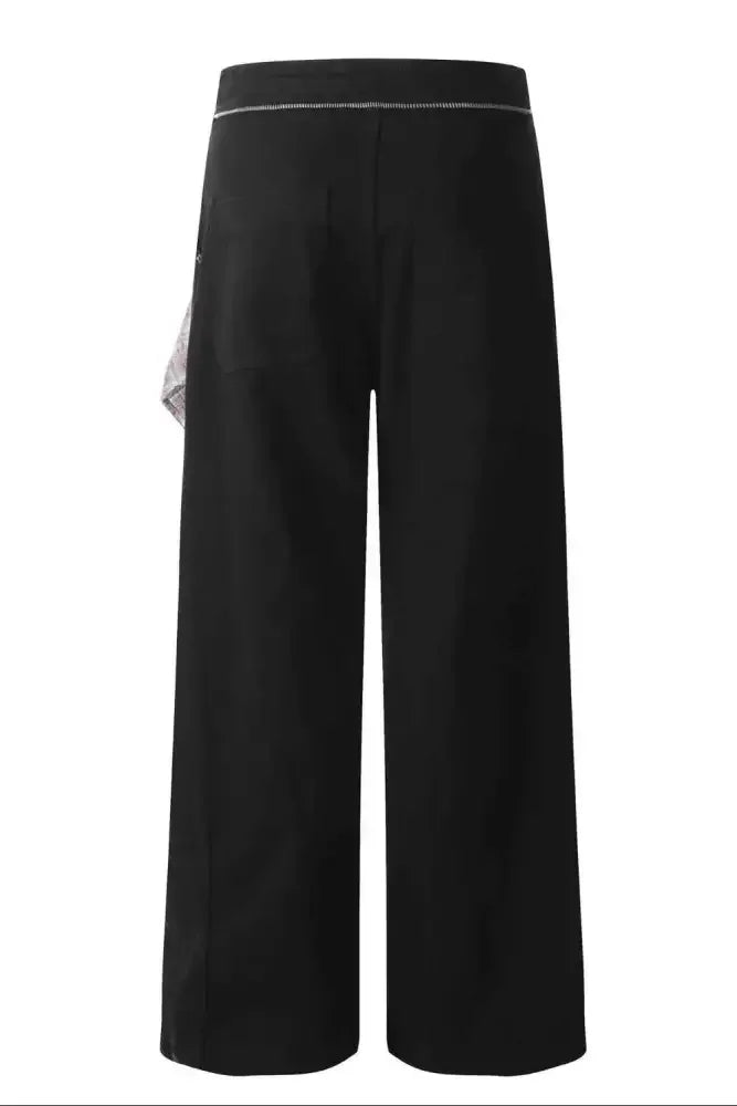 Men's Wide Leg Jeans