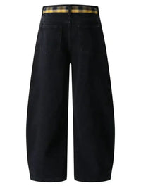 Men's Wide Leg Jeans