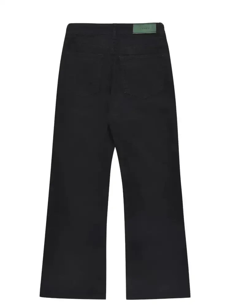 Men's Wide-Leg Jeans