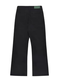 Men's Wide-Leg Jeans