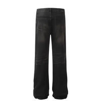 Men's Wide Leg Jeans