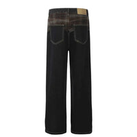Men's Wide-Leg Jeans